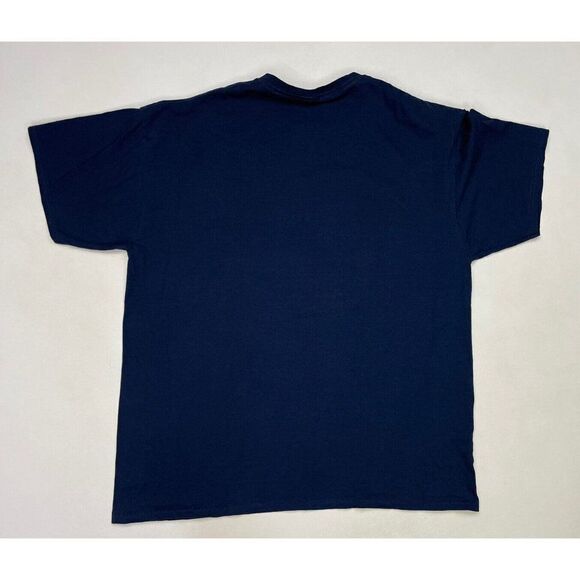 Walt Disney World Mickey Mouse And Friends 2020 Graphic T-shirt Men XL Blue - Picture 3 of 5